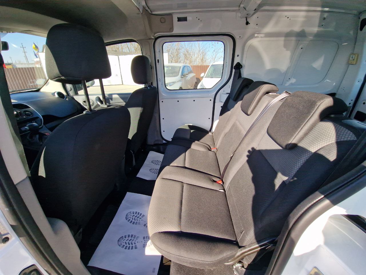 Renault Kangoo Express Z.E.