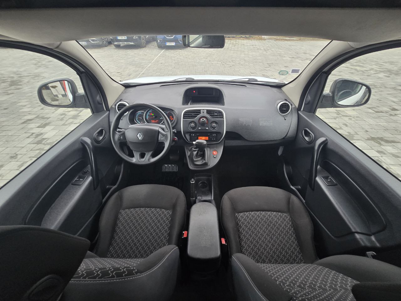 Renault Kangoo Express Z.E.