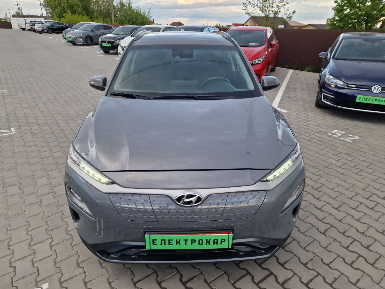 Hyundai Kona