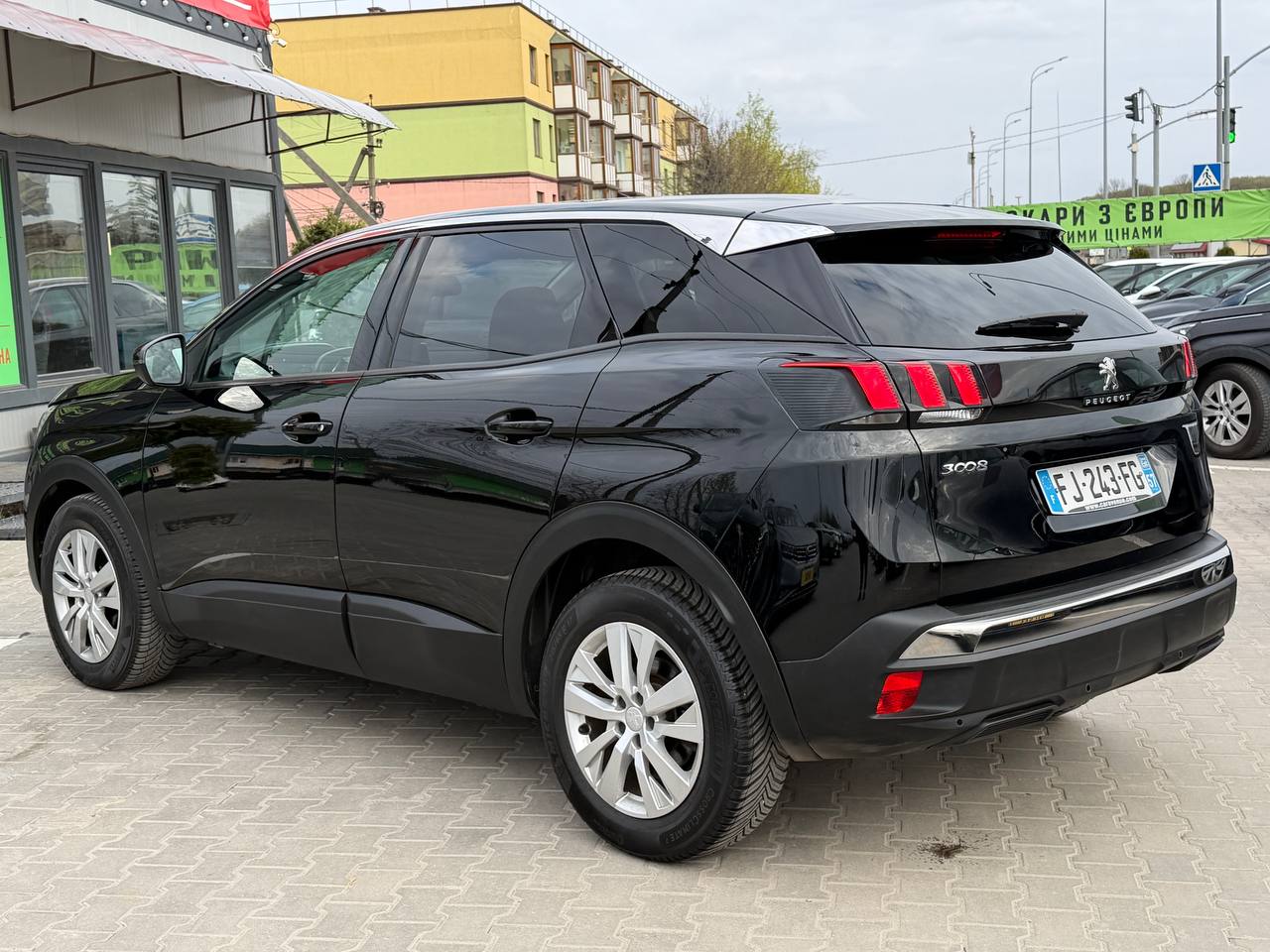 Peugeot 3008 Business