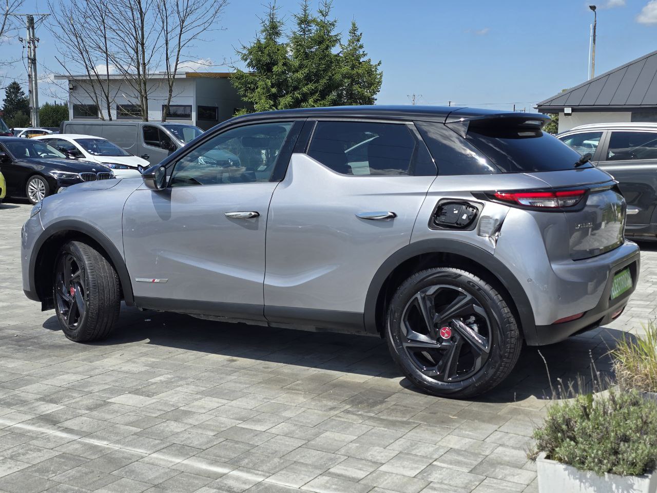 Ds 3 Crossback E-Tense