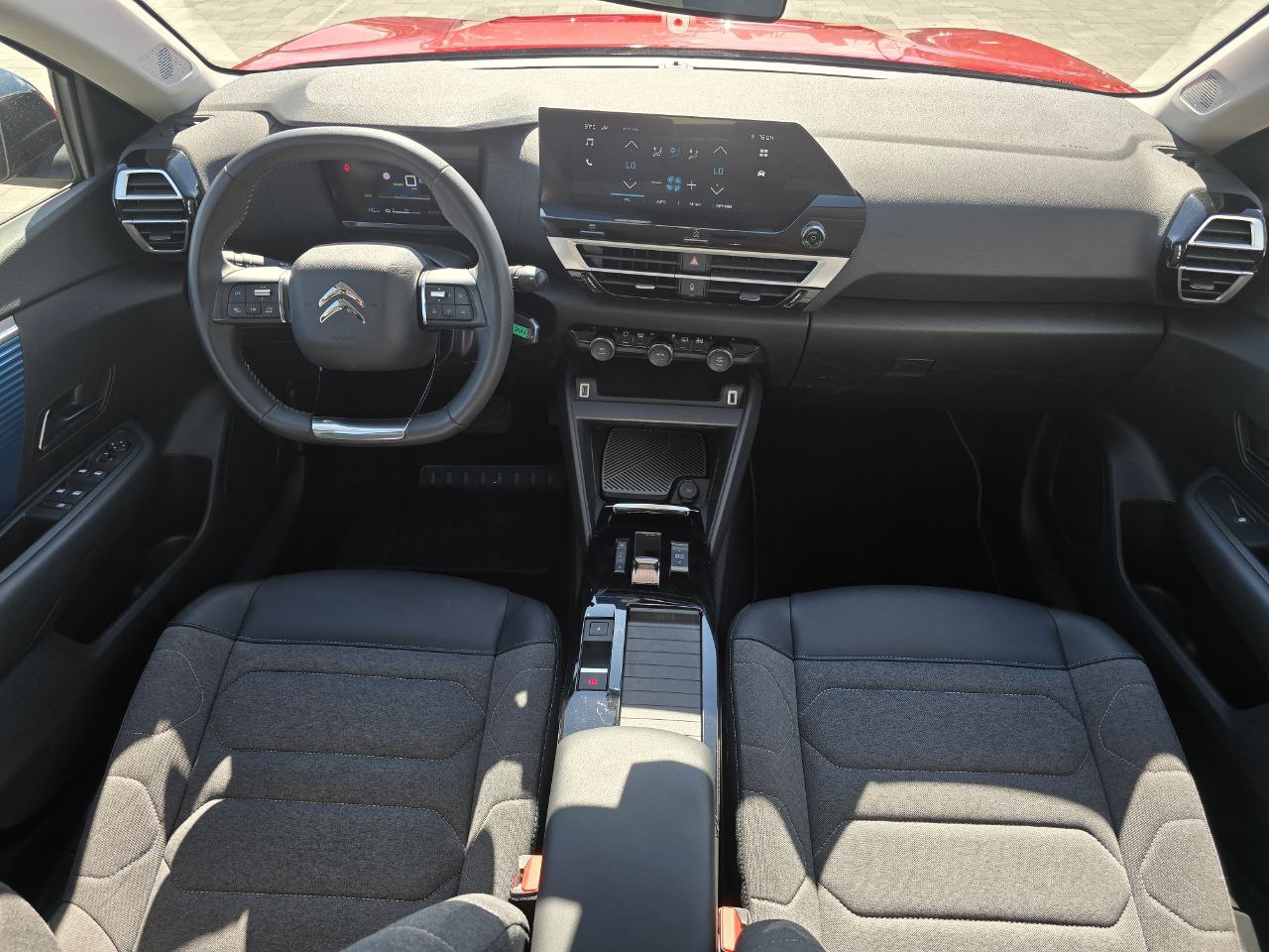 Citroen E-C4