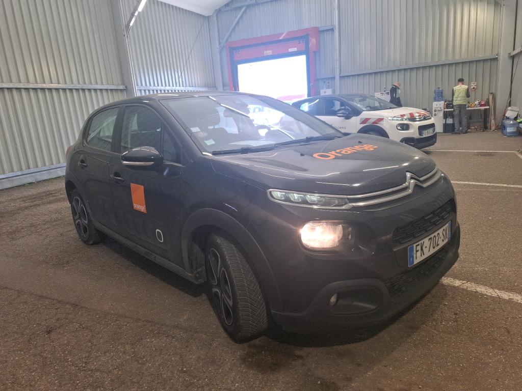 Citroen C3 SHINE Business