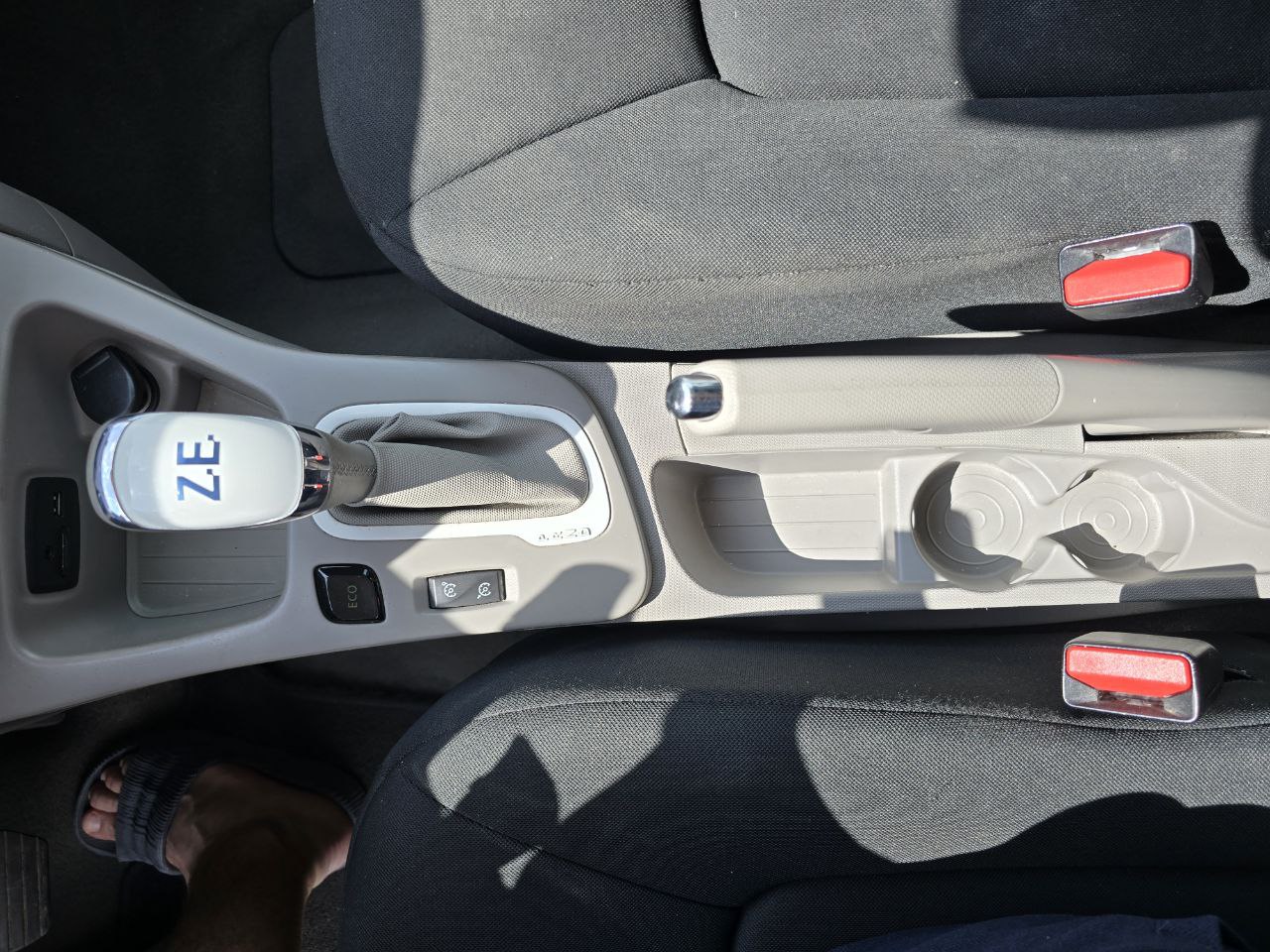 Renault Zoe