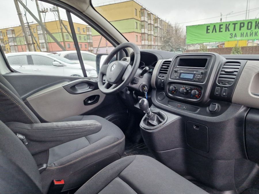 Renault Trafic  PHC L2H1