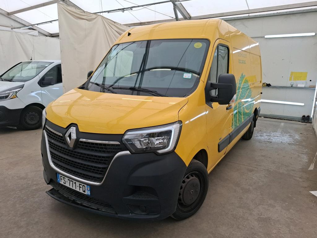 Renault Master Z.E. FGN L2H2