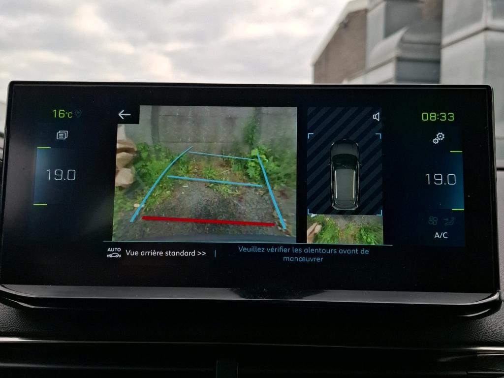 Peugeot 3008 Allure HYBRID