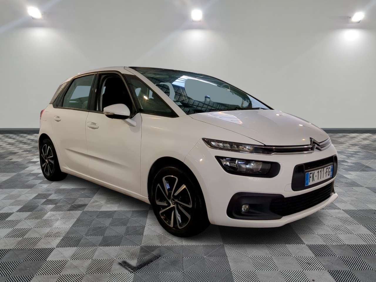 Citroen C4 SPACETOURER