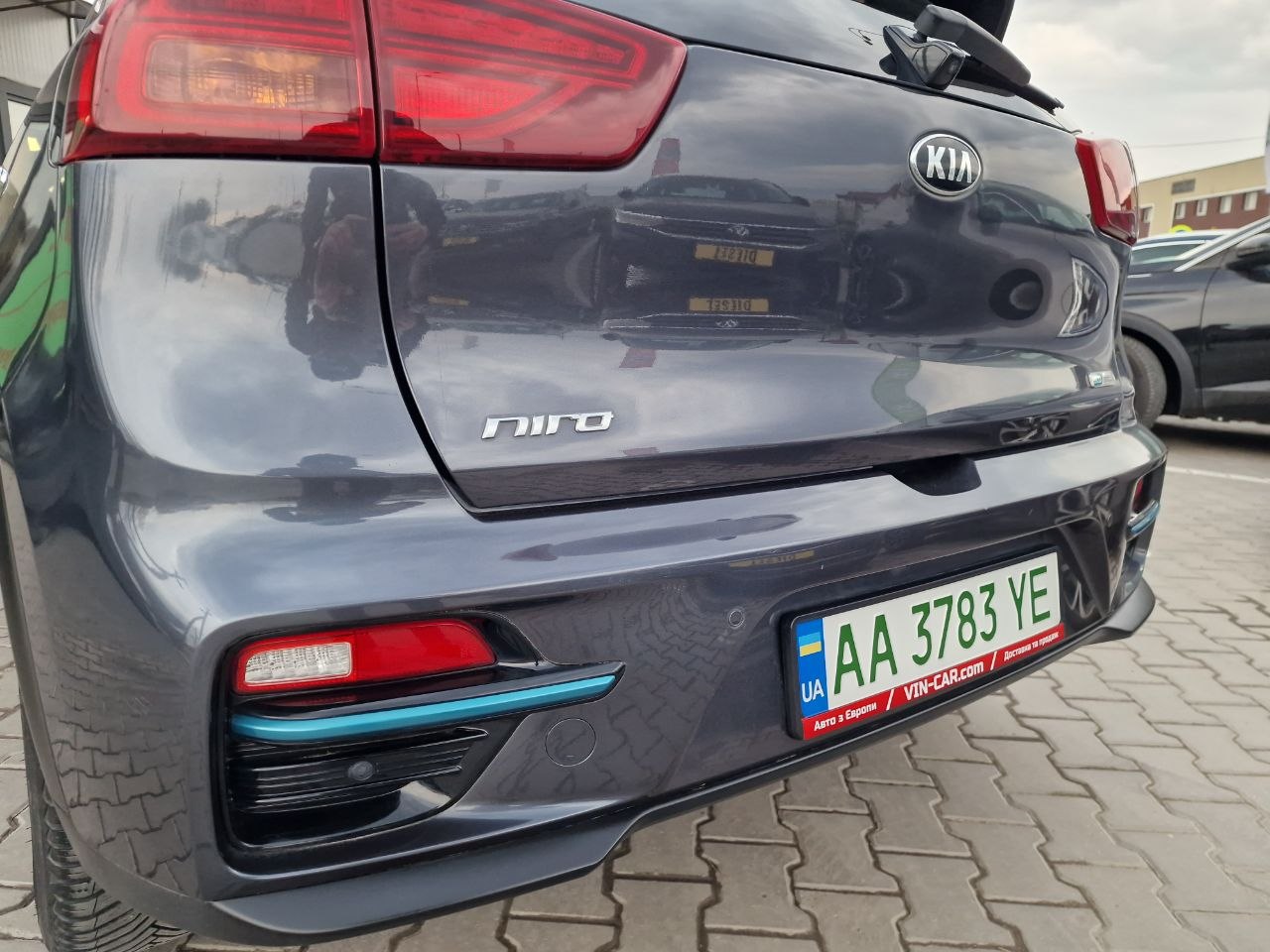KIA E-NIRO