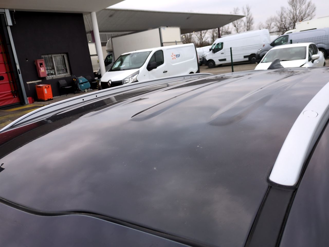 Kia Sportage Business