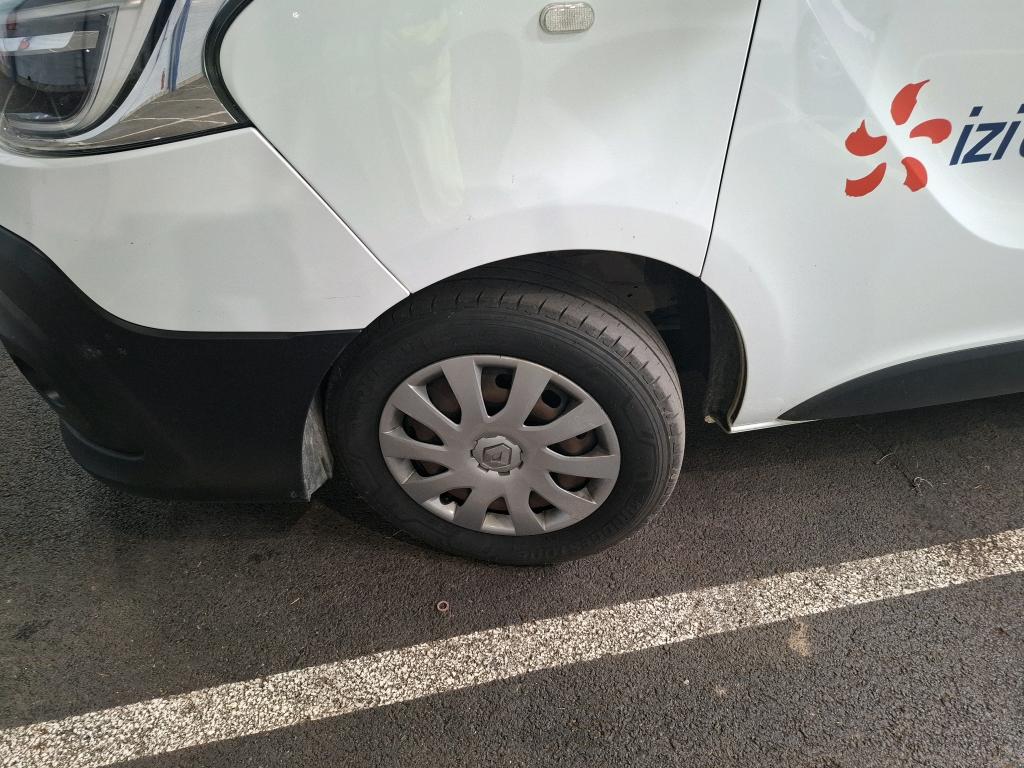 Renault Trafic FGN L1H1