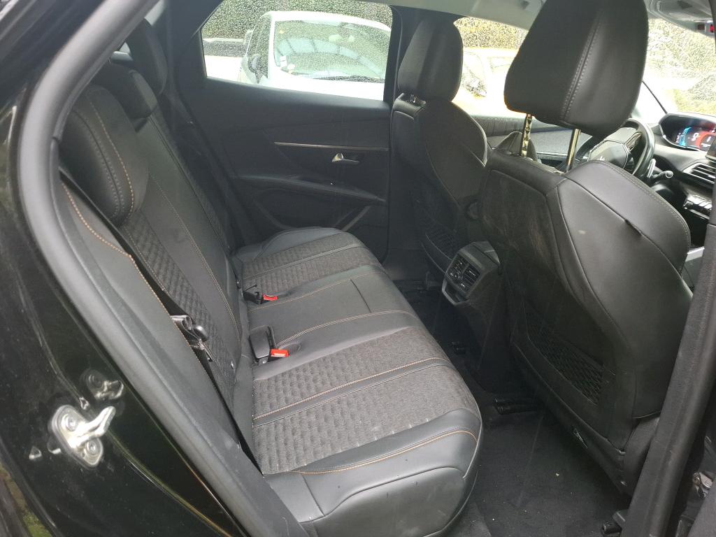 Peugeot 3008 Roadtrip HYBRID