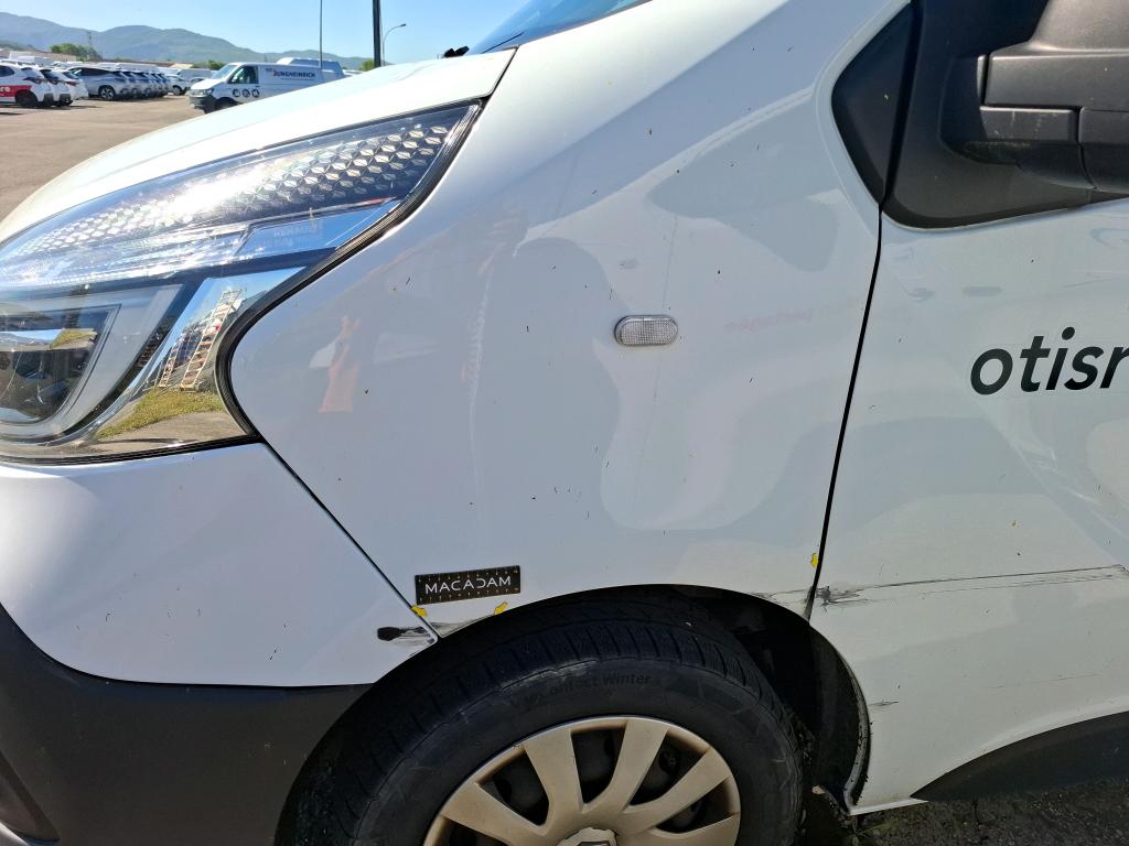 Renault Trafic FGN L1H1