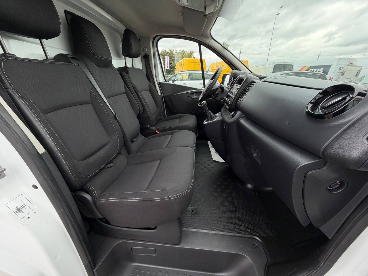 Renault Trafic FGN L1H1