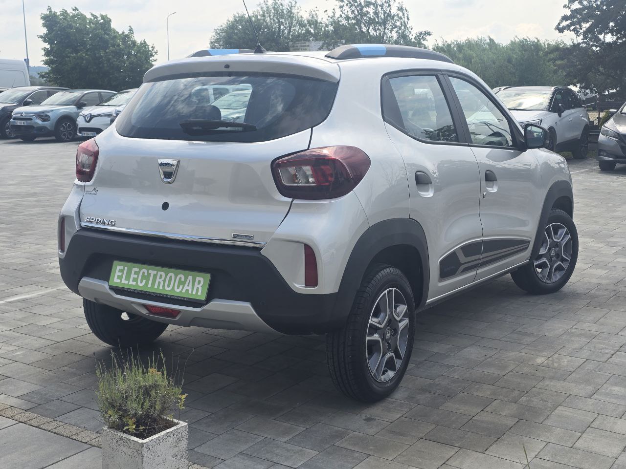 Dacia Spring