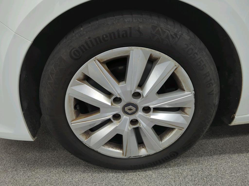 Renault Megane Business