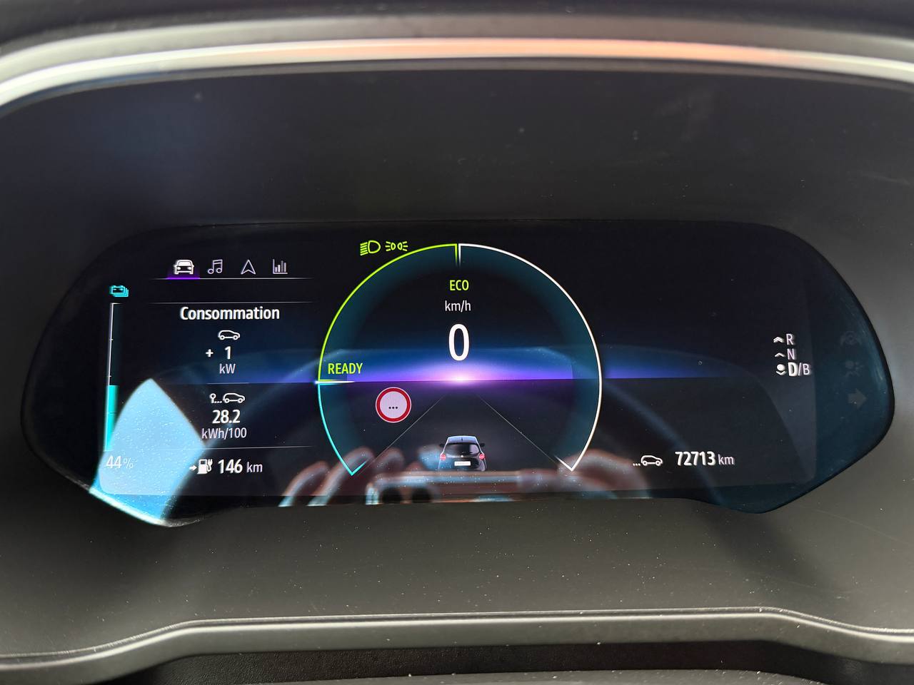 Renault Zoe Business