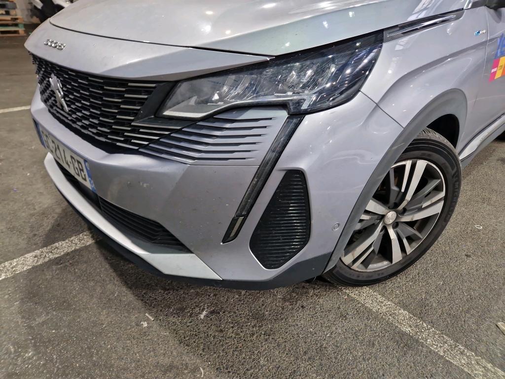 Peugeot 3008 Allure HYBRID