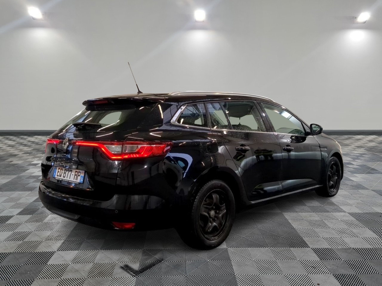 Renault Megane IV Estate