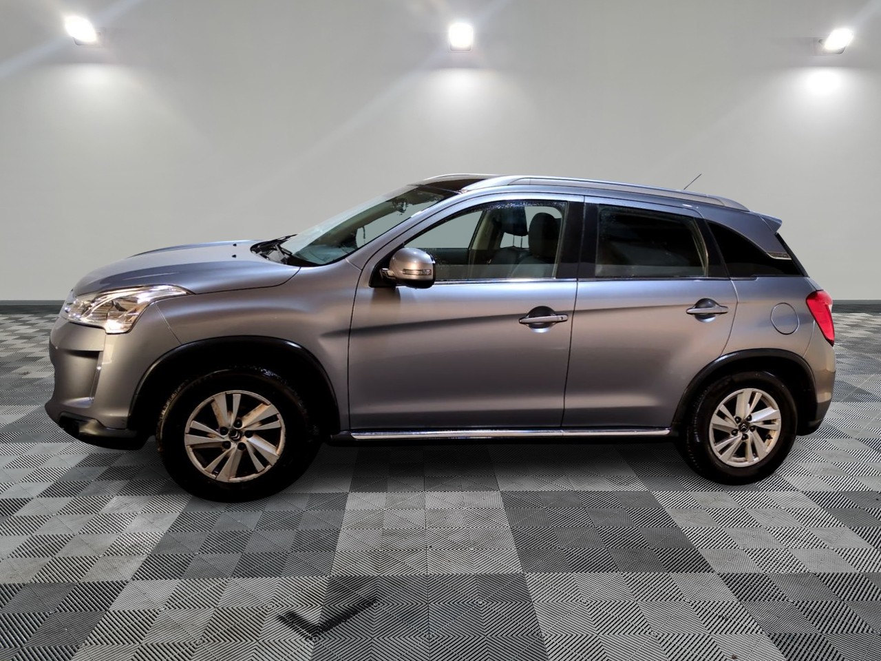 Citroen C4 AIRCROSS 4WD