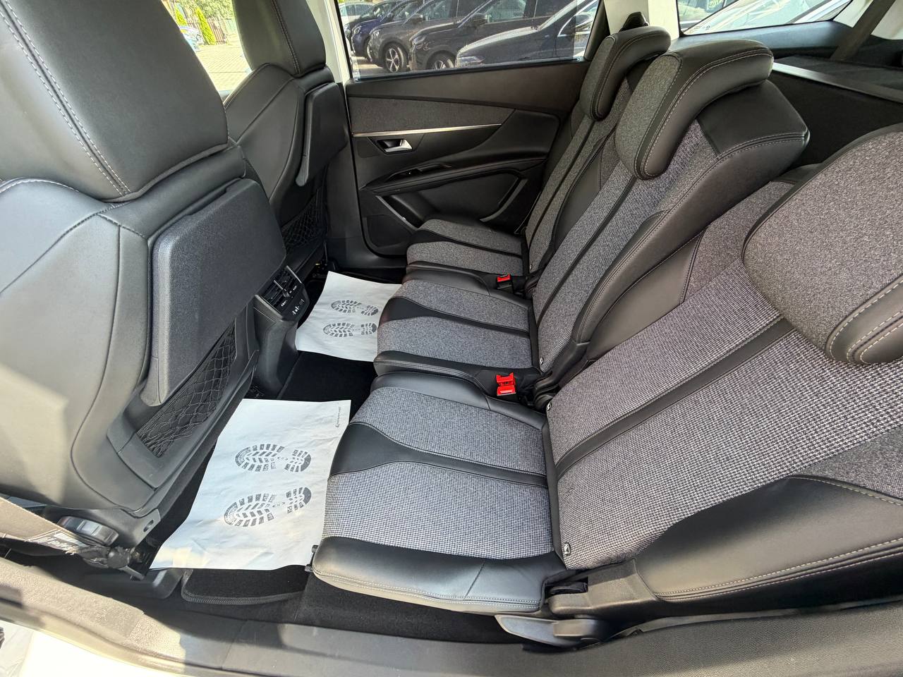 Peugeot 5008 ALLURE