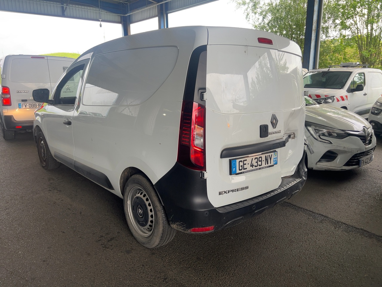Renault Kangoo Express VAN