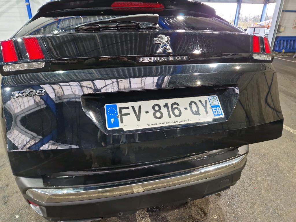 Peugeot 3008 Business