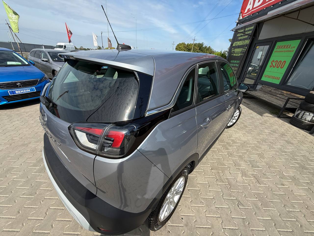 Opel Crossland Elegance