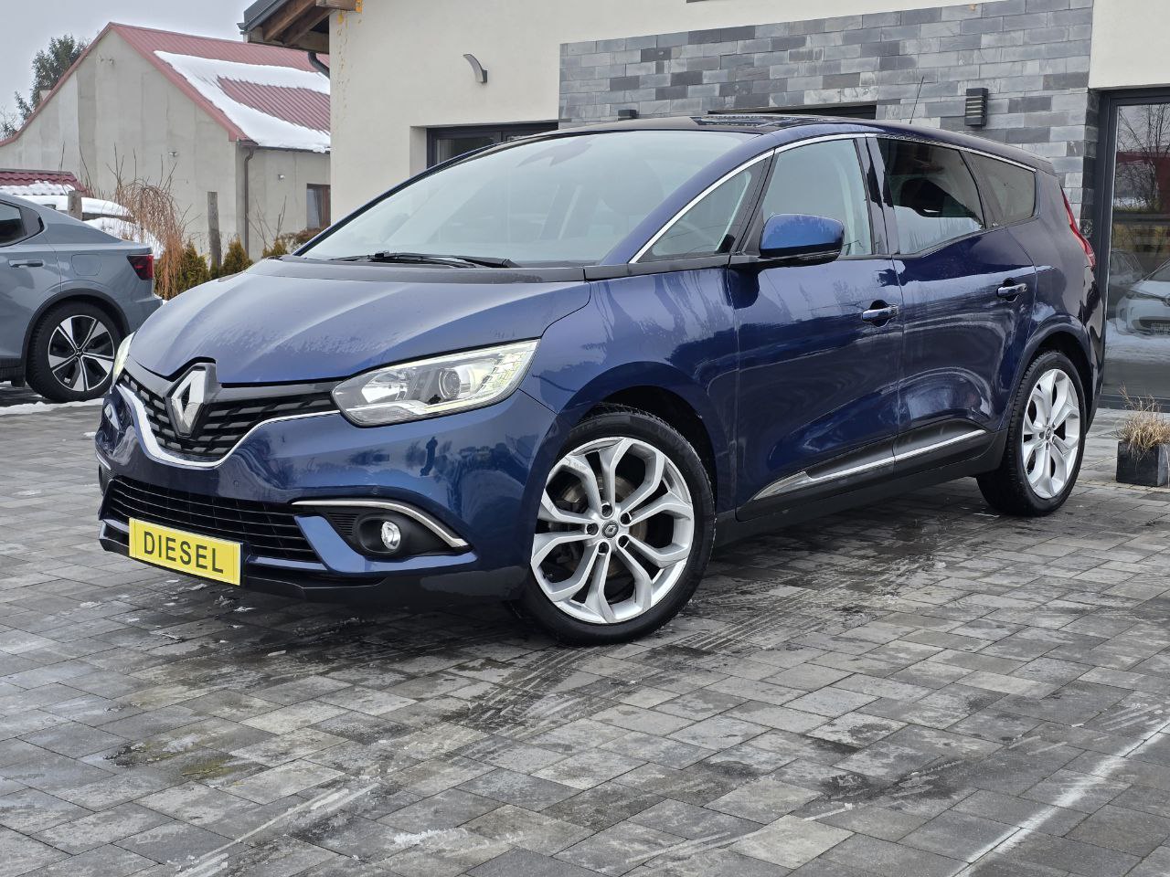 Renault GRAND Scenic Business