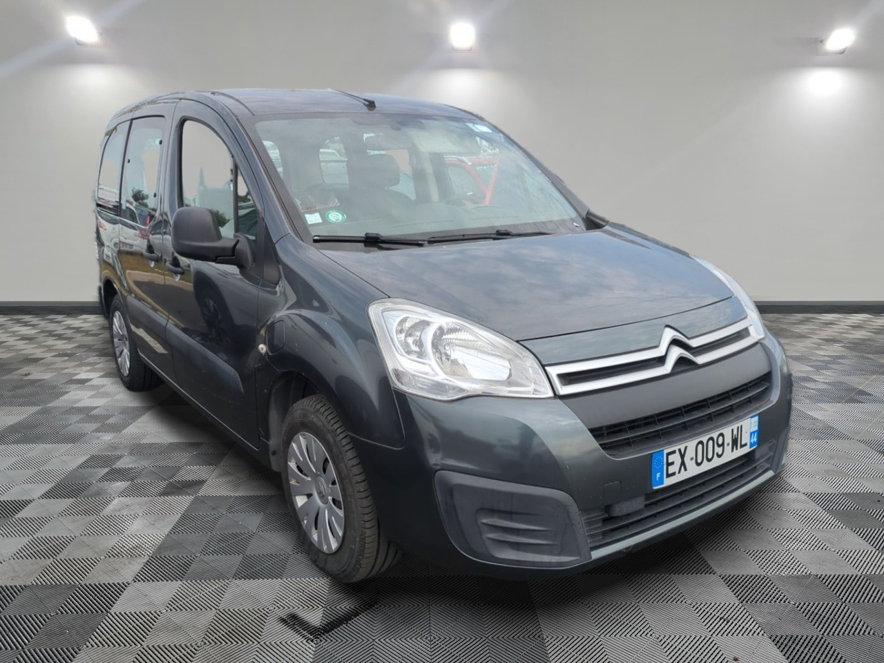 Citroen E-Berlingo Feel