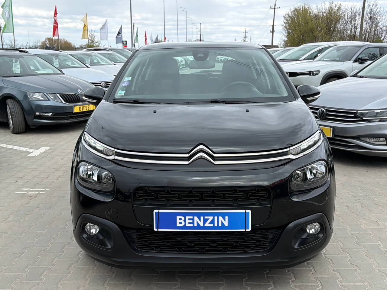 Citroen C3 SHINE Business