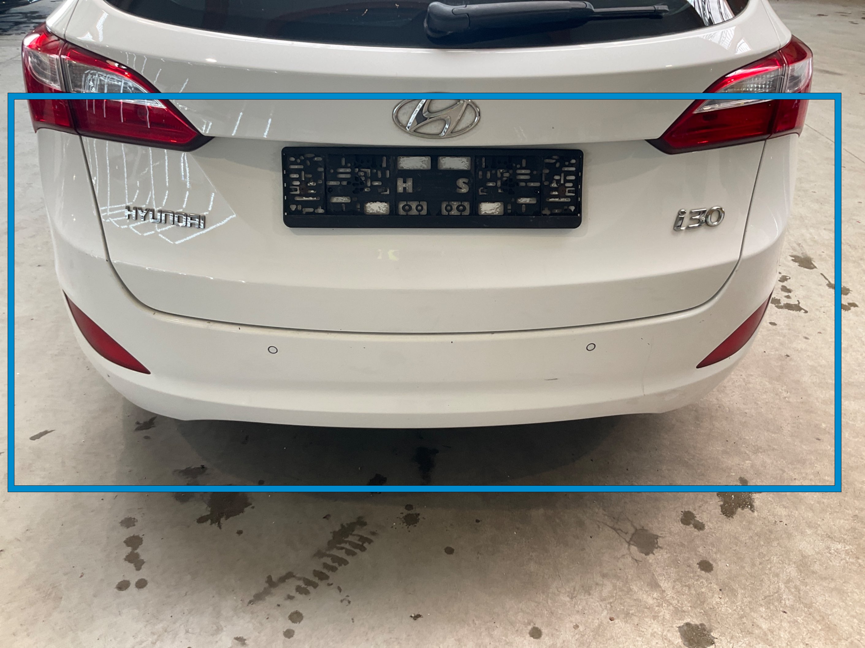 Hyundai i30 CW Classic