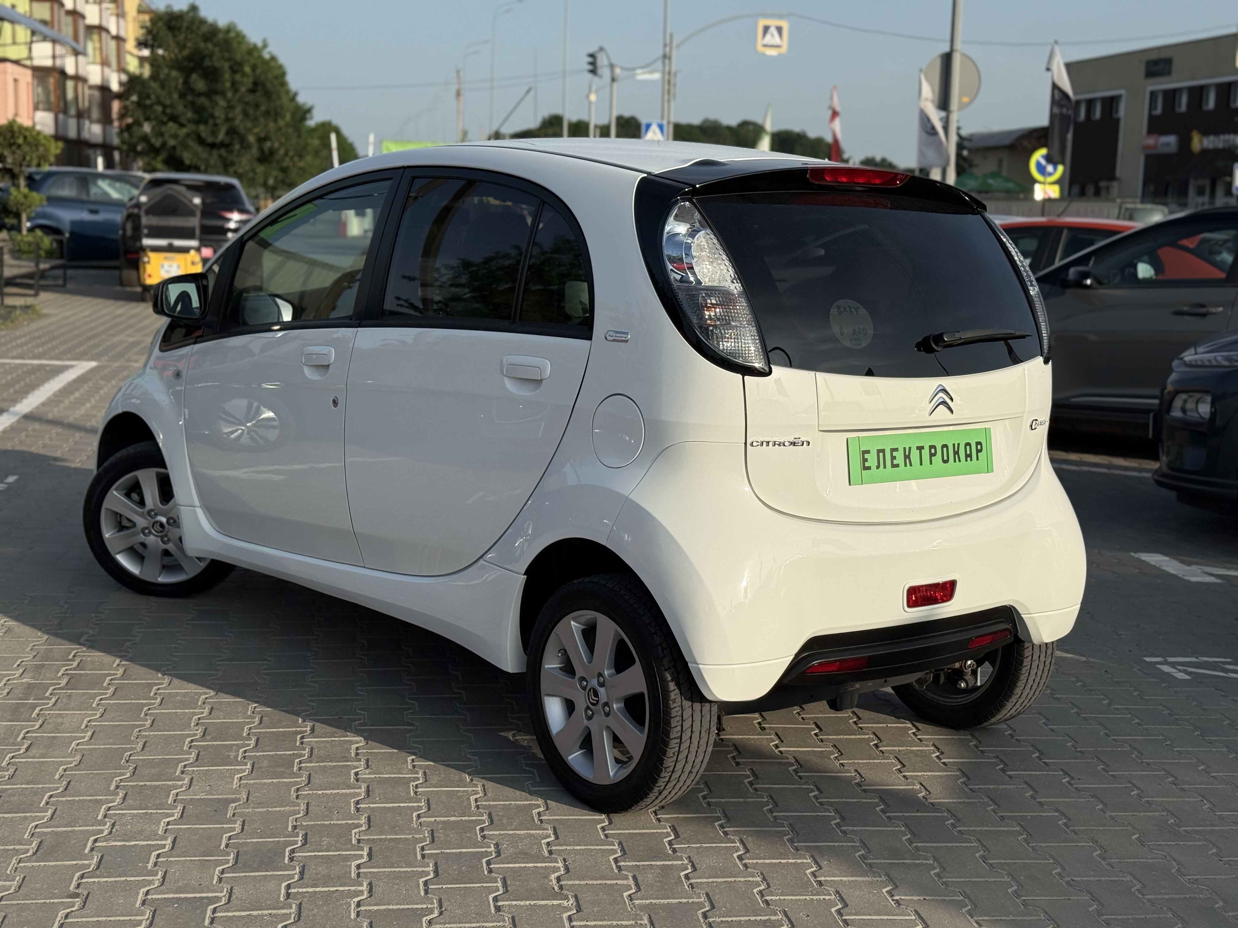 Citroen C-Zero