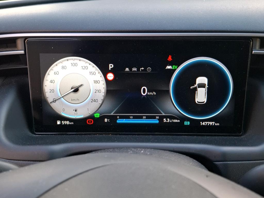 Hyundai Tucson HYBRID Creative