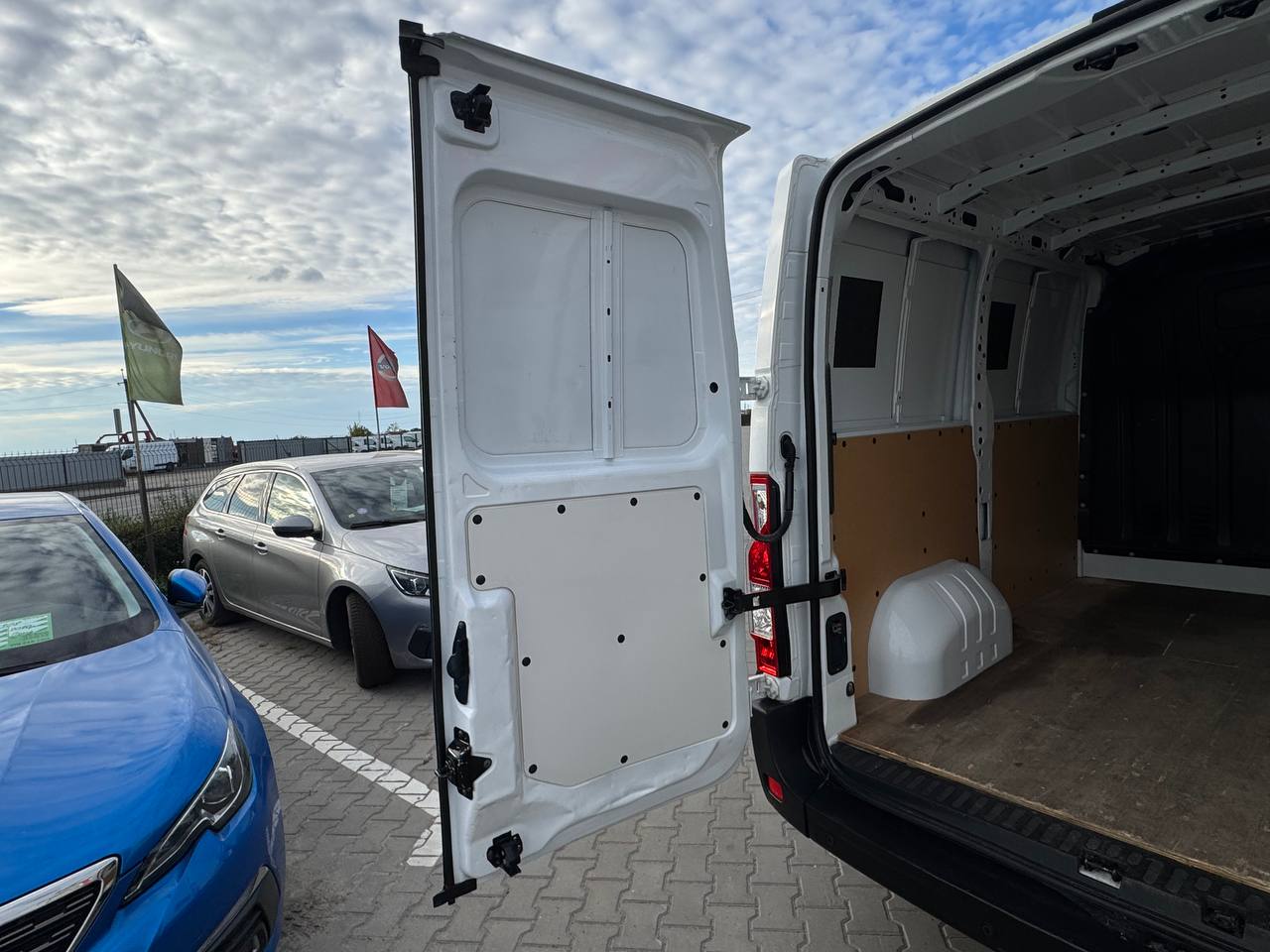 Renault Master L1H1