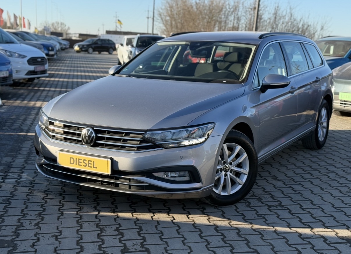 Volkswagen Passat Business+