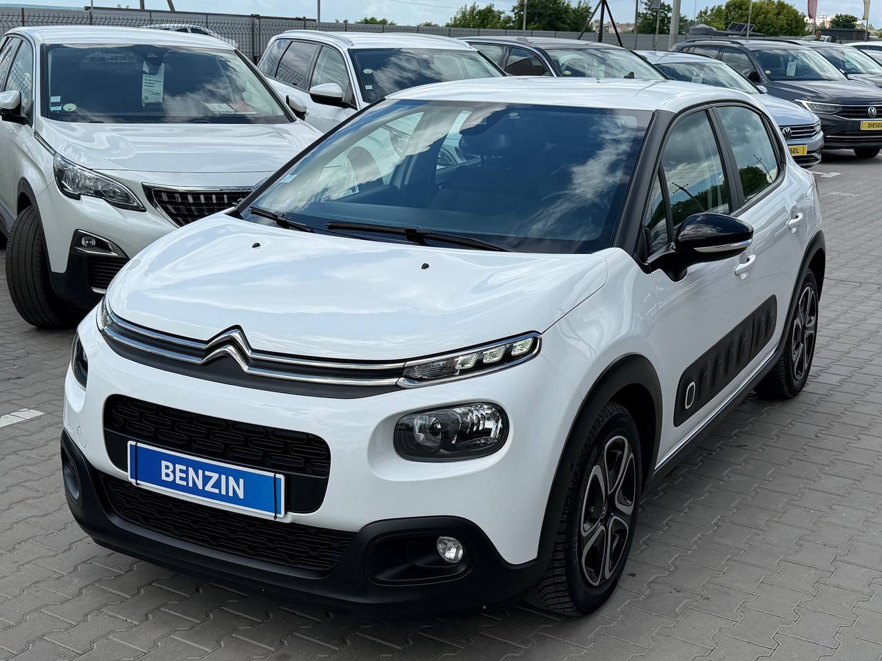 Citroen C3 SHINE Business