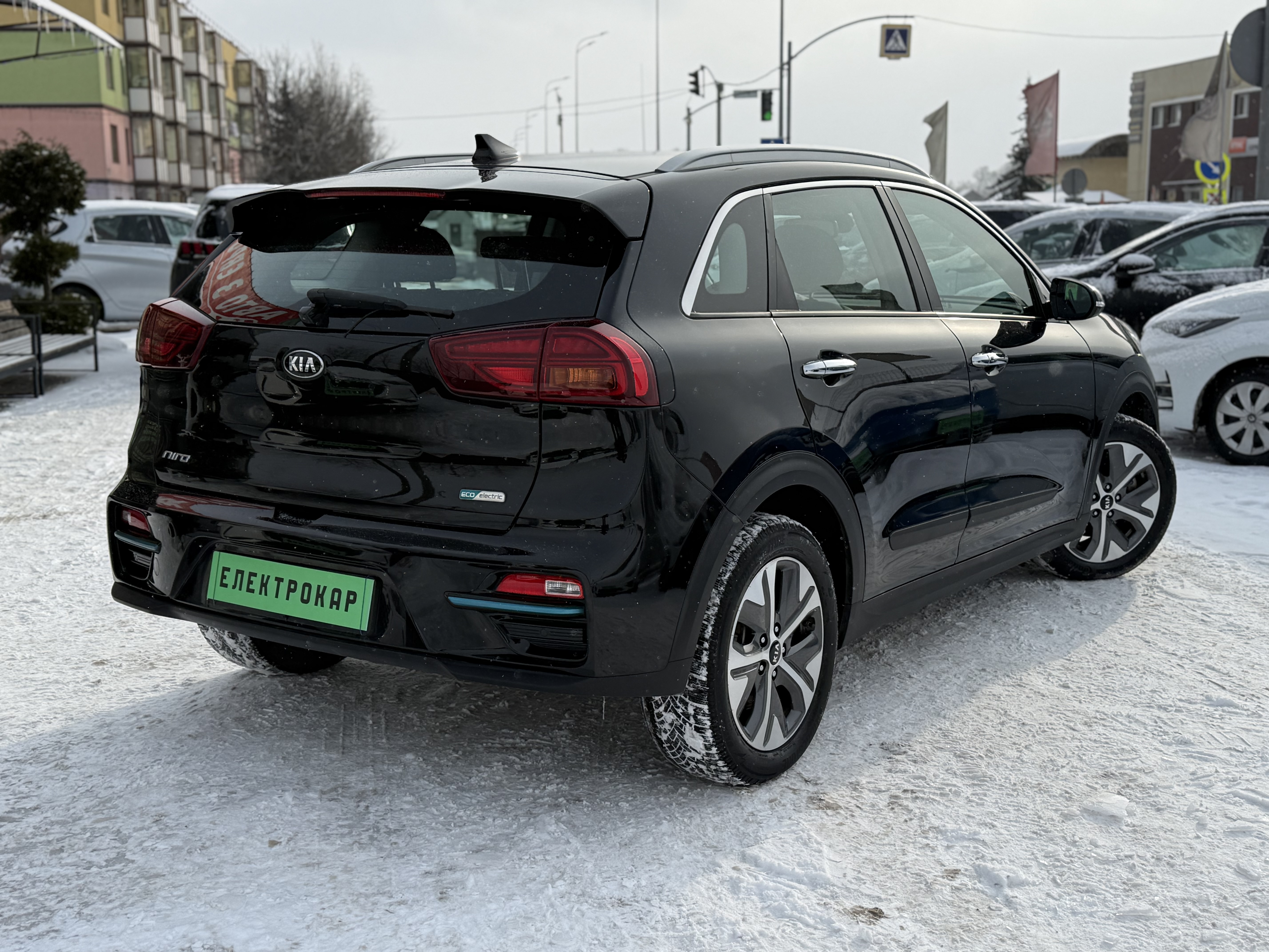 KIA E-NIRO