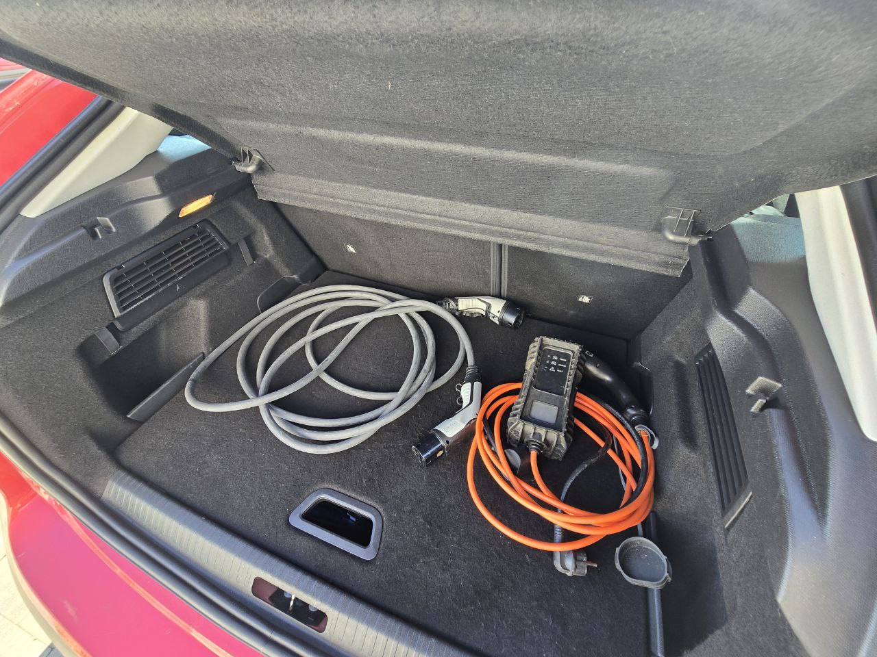 Citroen E-C4