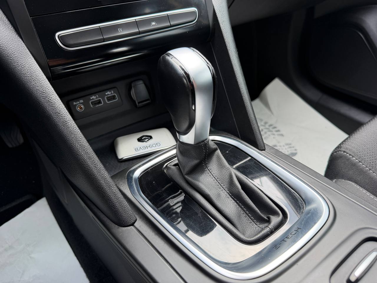 Renault Megane Business HYBRID