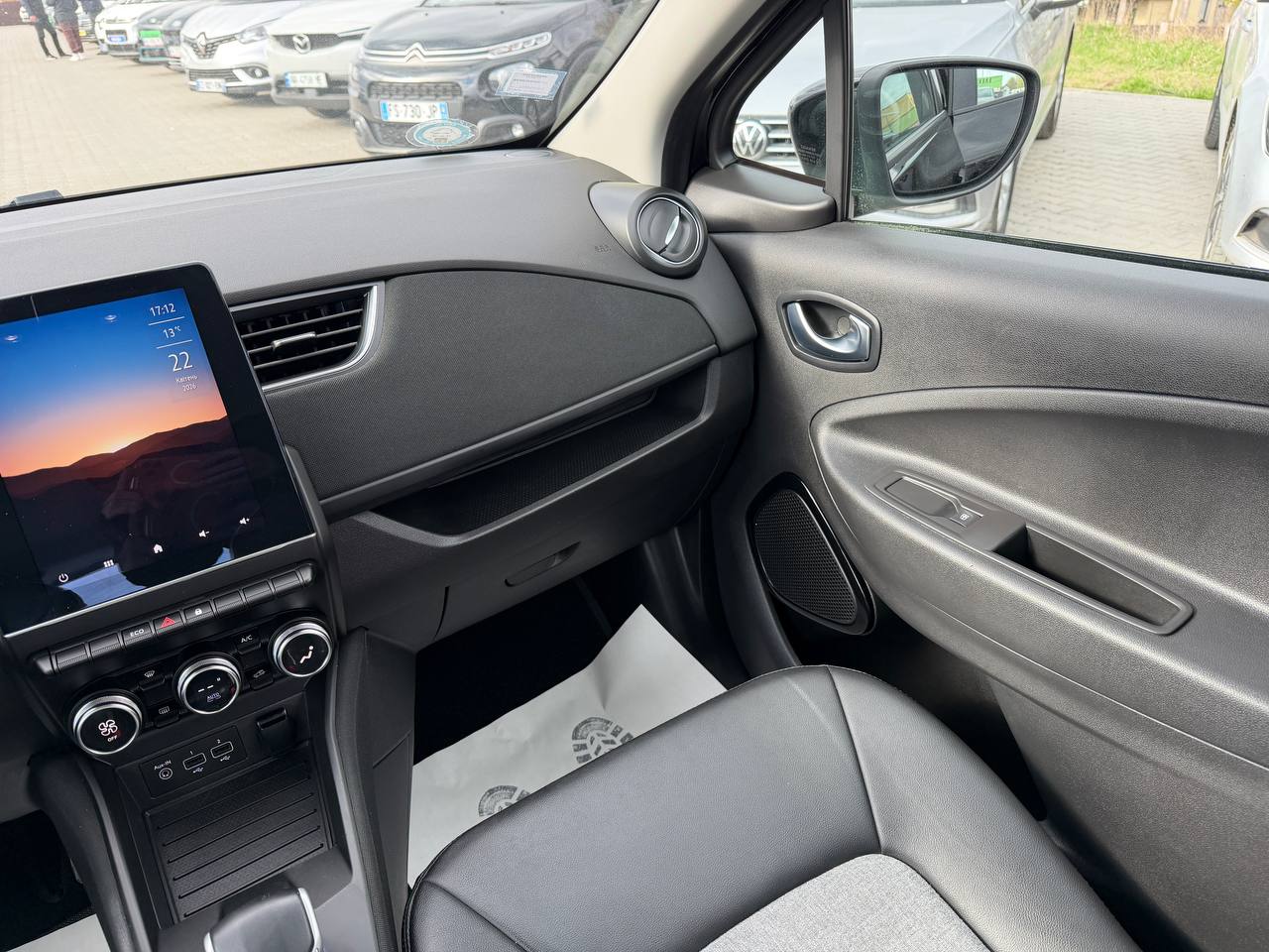 Renault Zoe Business