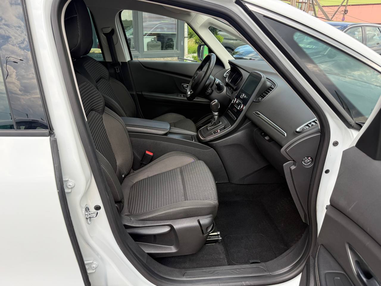 Renault Scenic Business