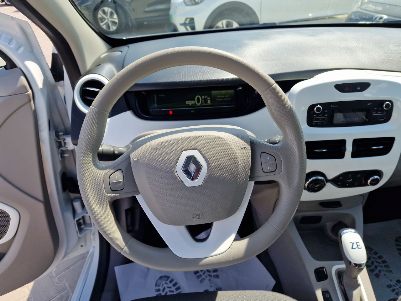 Renault Zoe