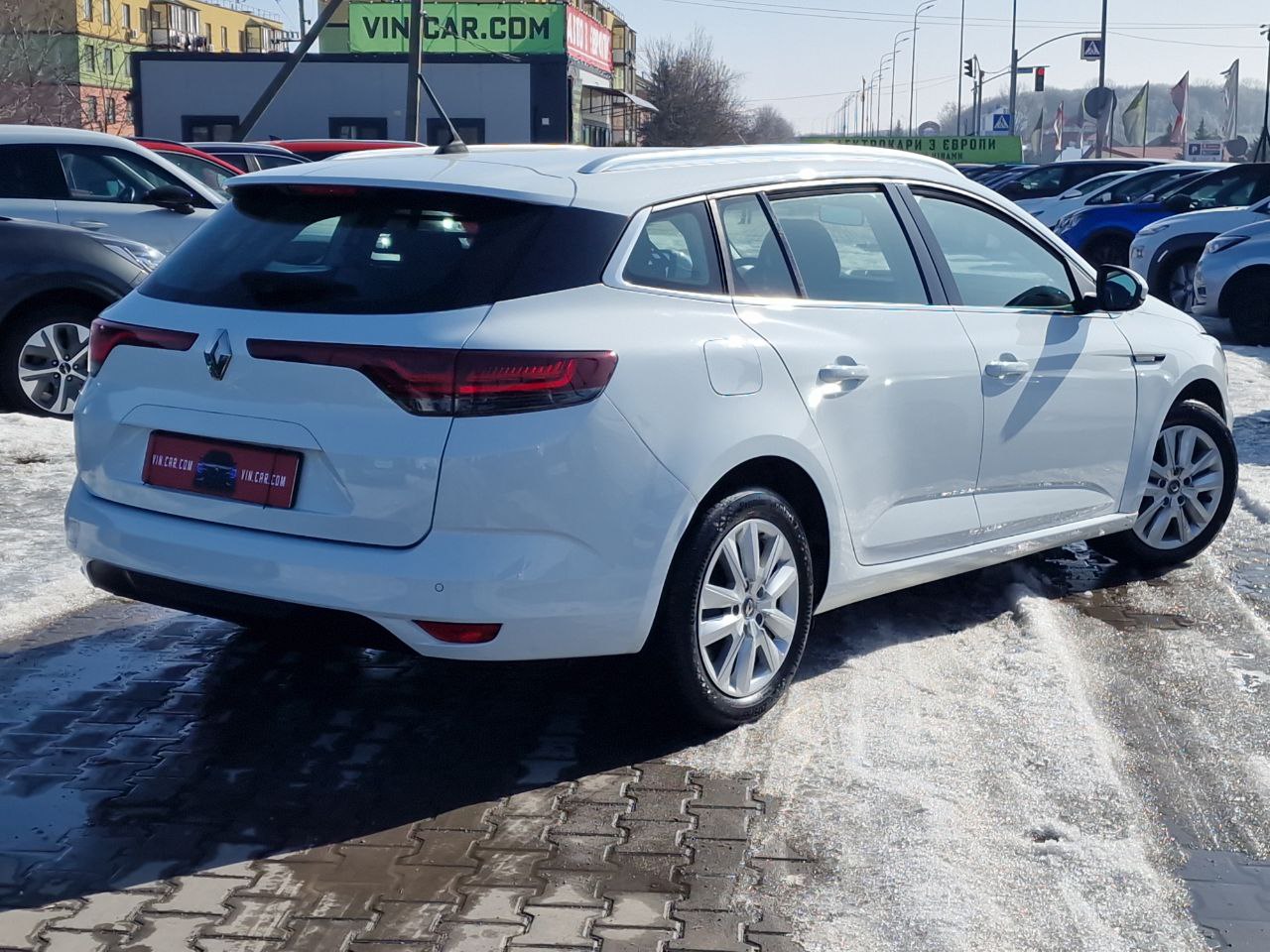 Renault Megane Business