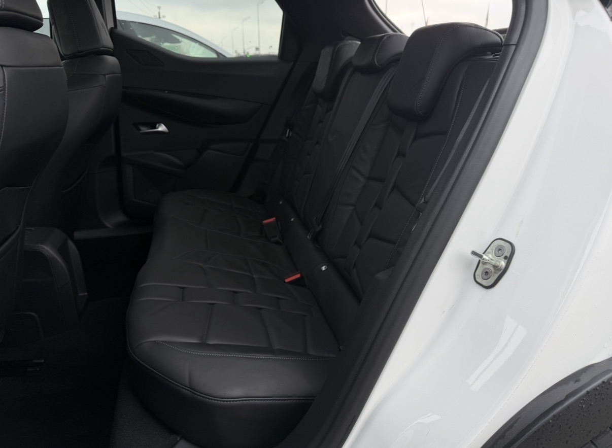 Citroen DS3 Crossback E-Tense