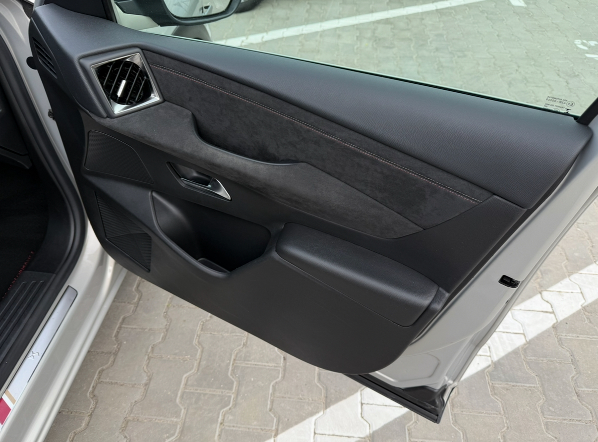 DS 3 Crossback E-Tense