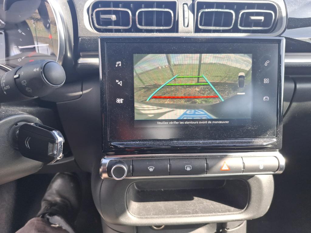 Citroen C3 SHINE Business