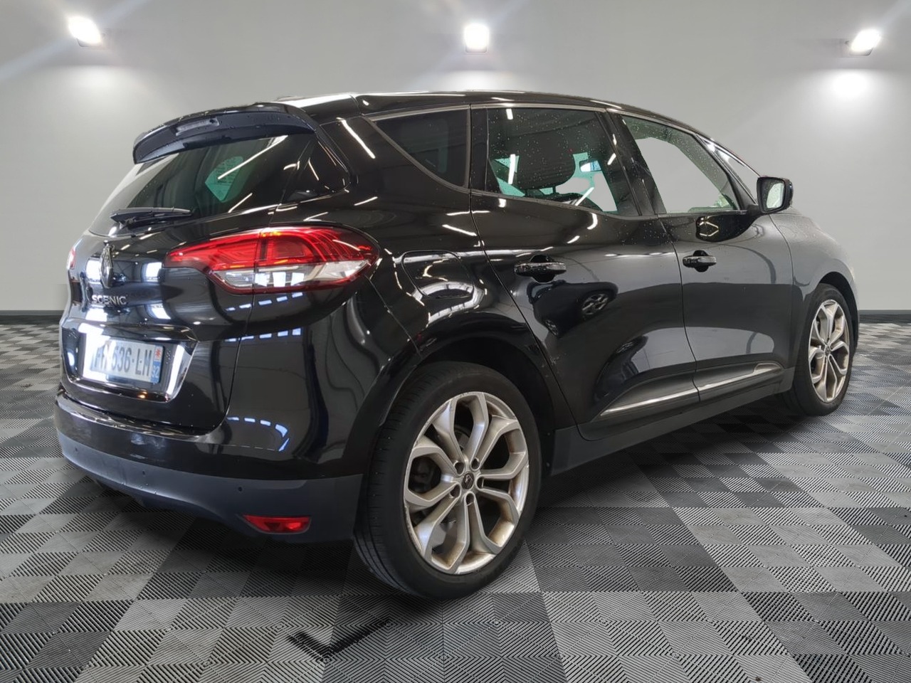 Renault Scenic IV Business