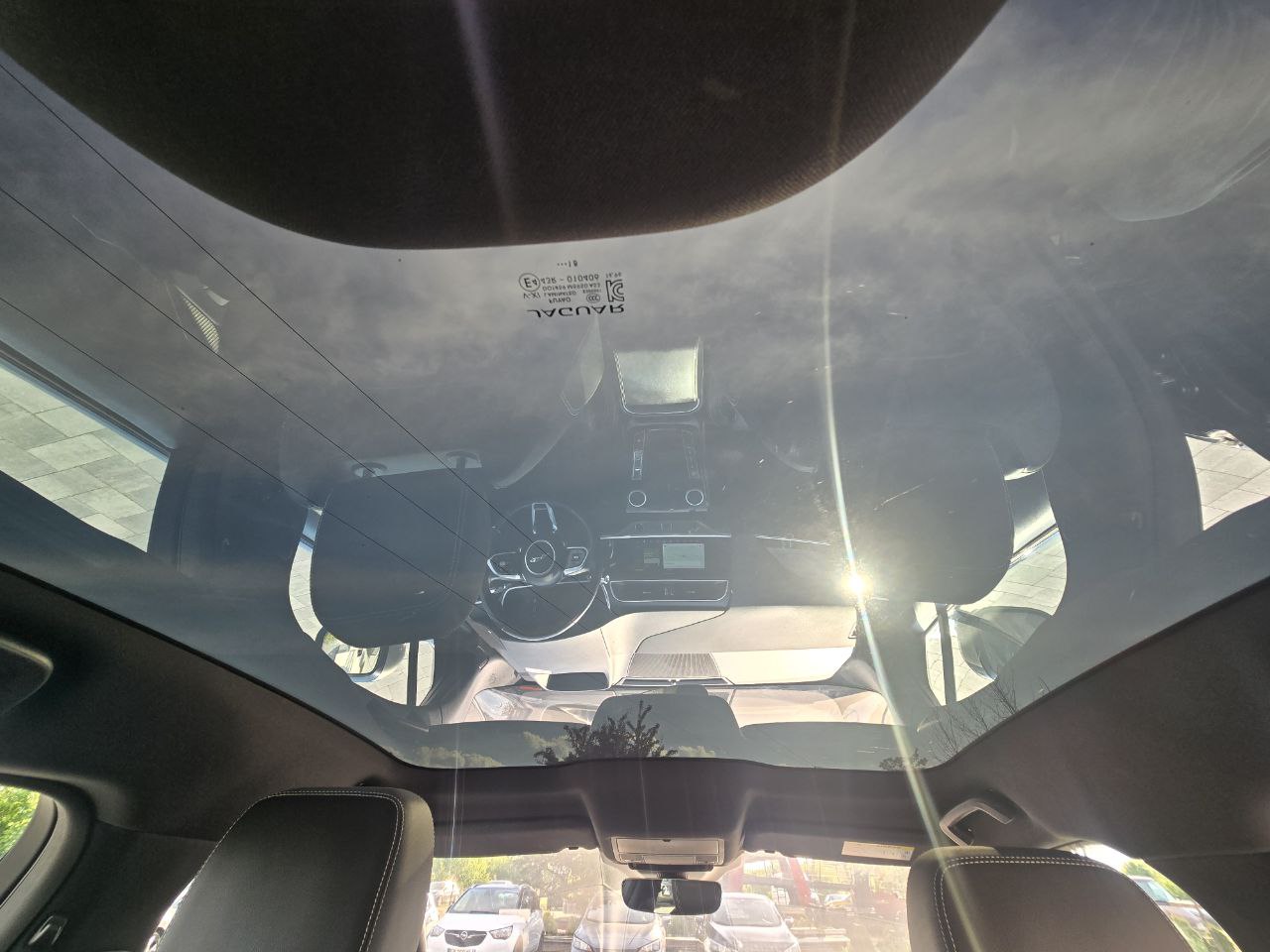 Jaguar I-pace