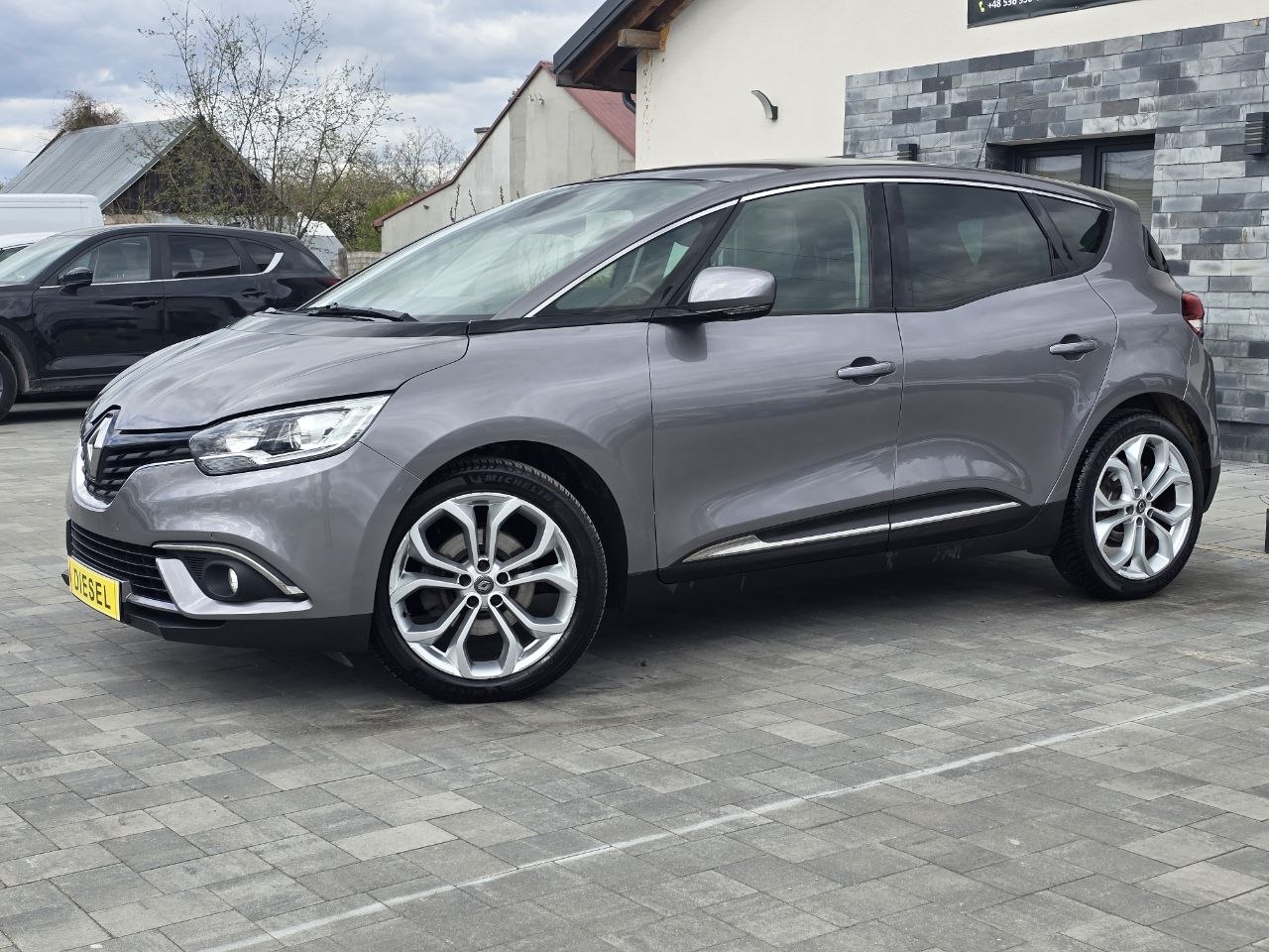 Renault Scenic Business